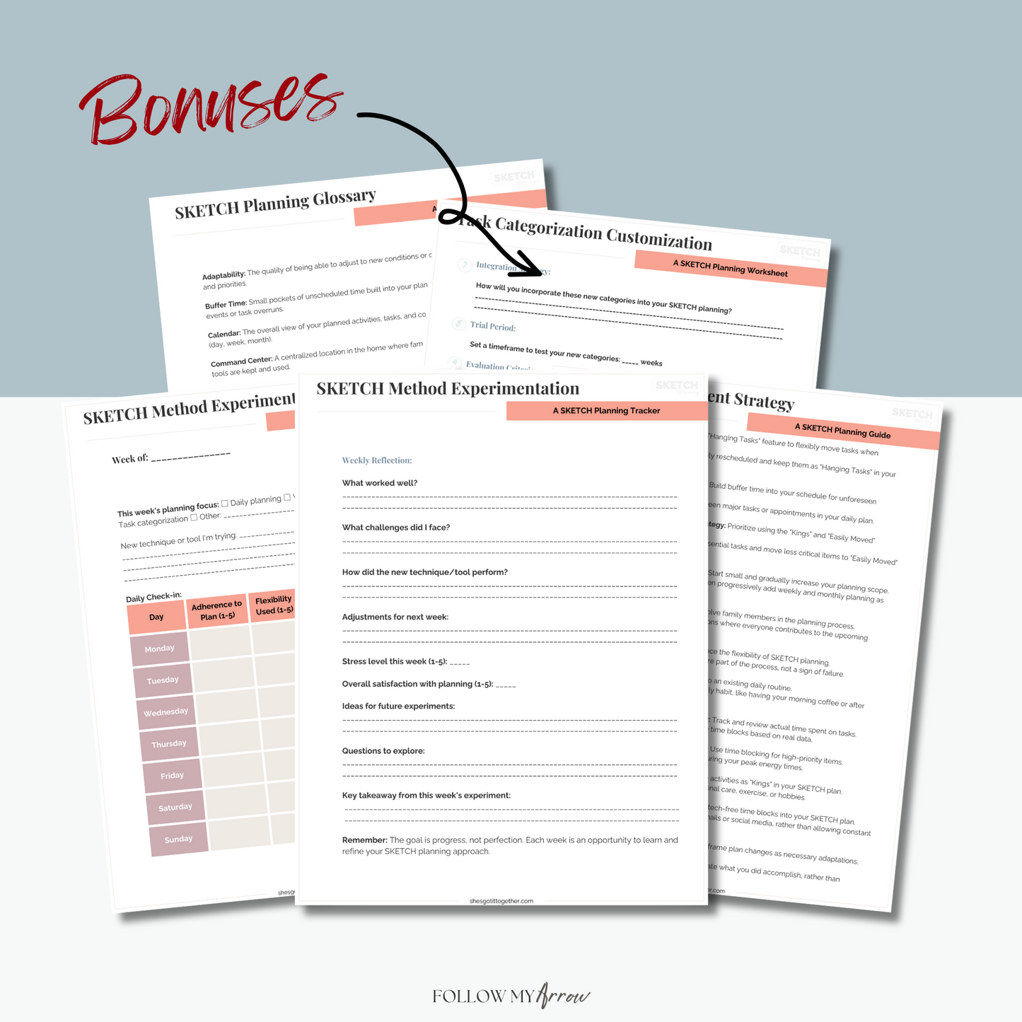 Sketch Planning - Basics